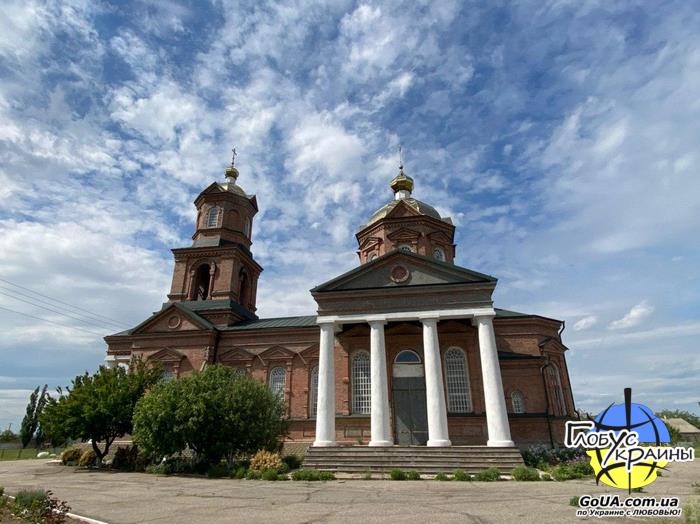 спасо-преображенская церковь экскурсия из запорожья